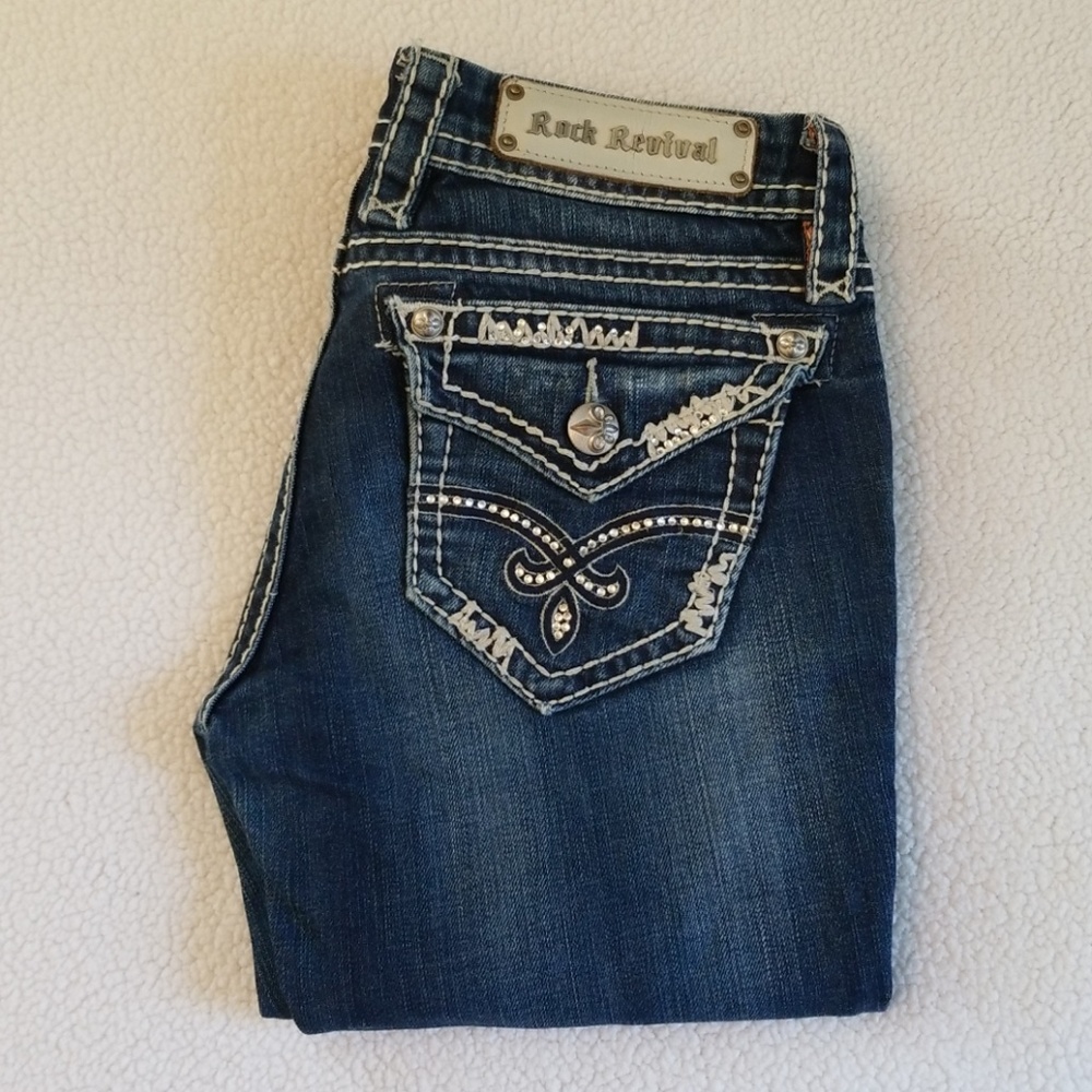 Rock Revival Jeans